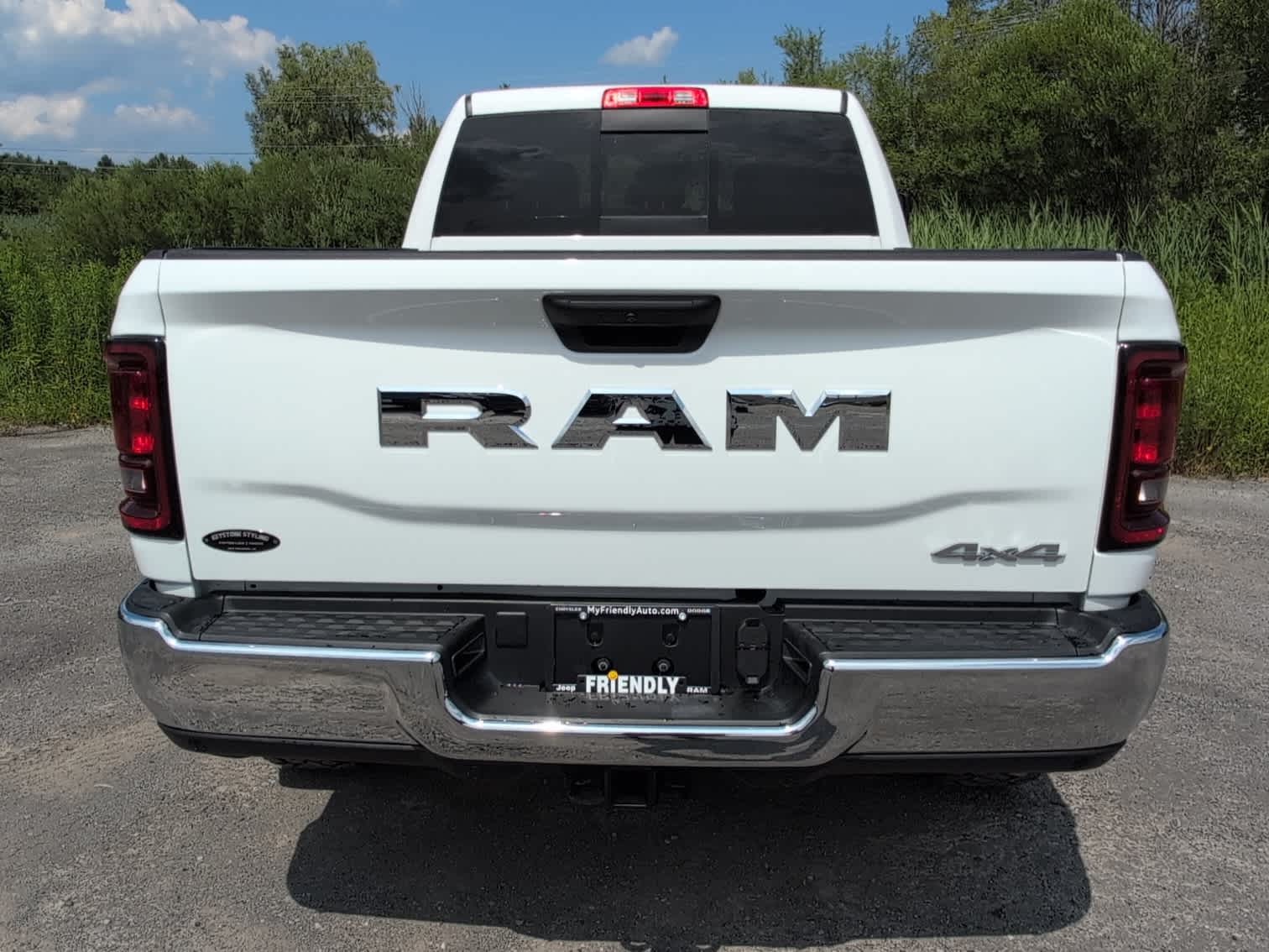 2025 Ram 3500 Tradesman photo 6