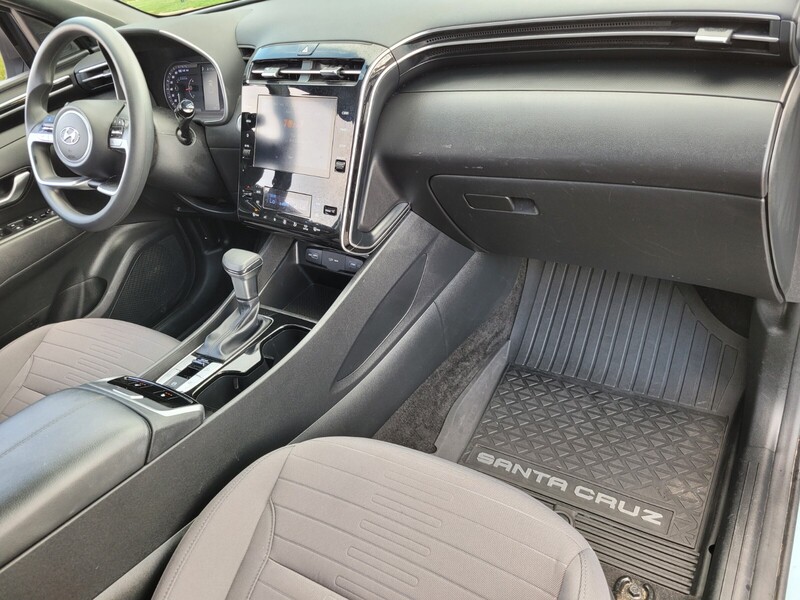 2024 Hyundai Santa Cruz SEL photo 11