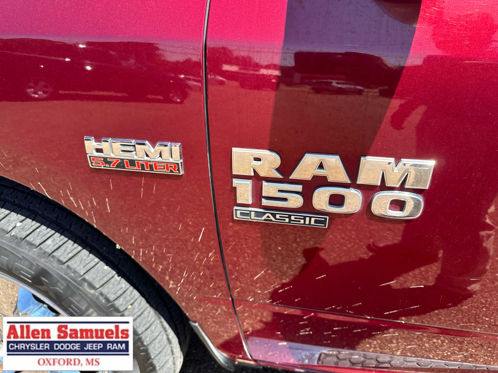 2019 Ram 1500 Classic Big Horn photo 11
