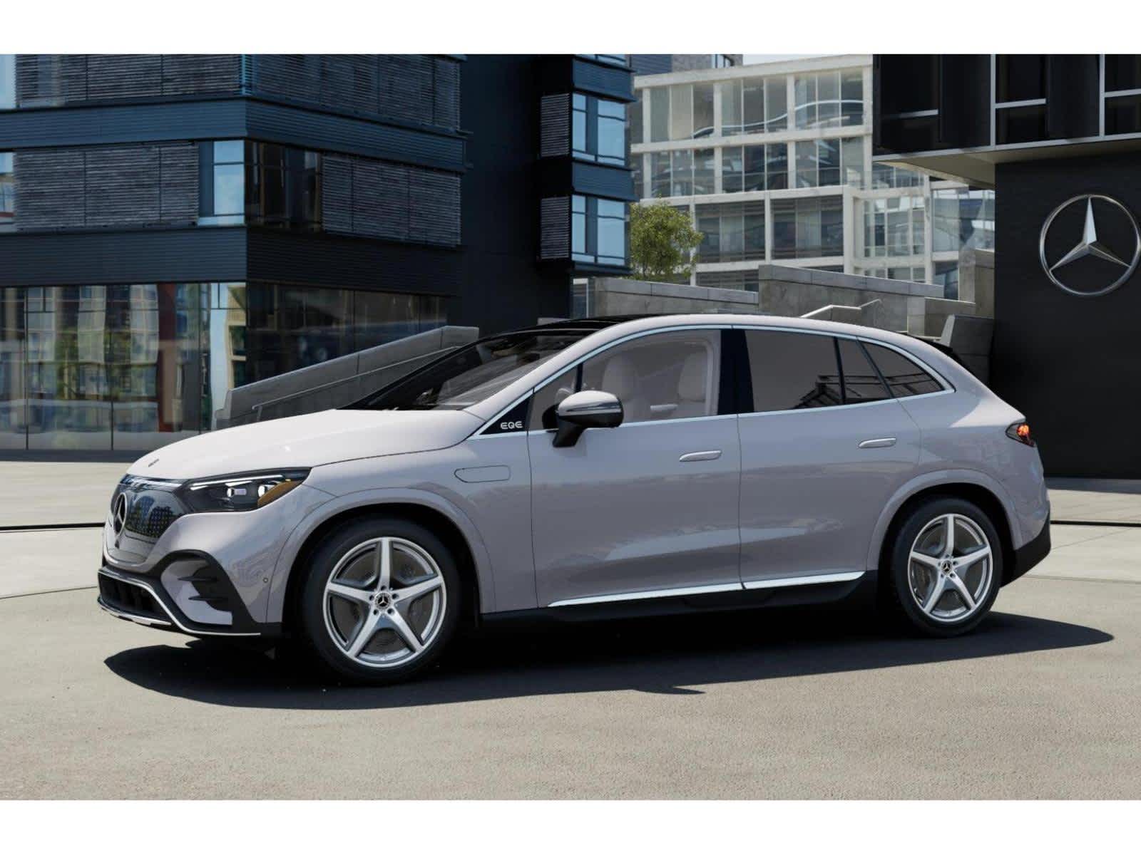 2026 Mercedes Benz EQE SUV 4MATIC photo 34