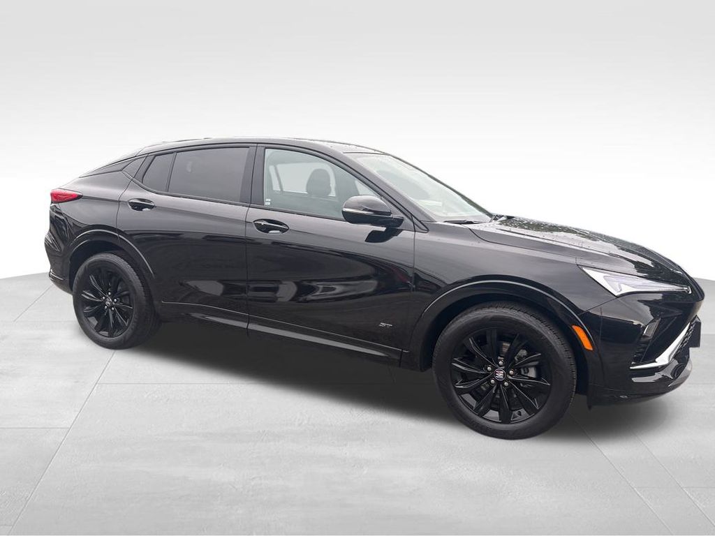 2025 Buick Envista ST photo 9