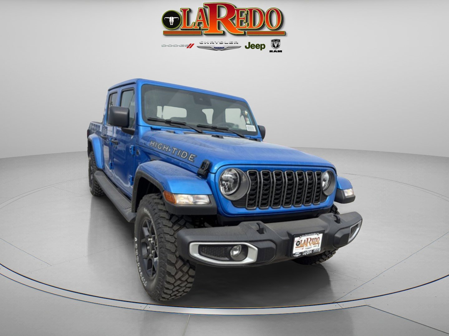 2025 Jeep Gladiator High Tide's photo