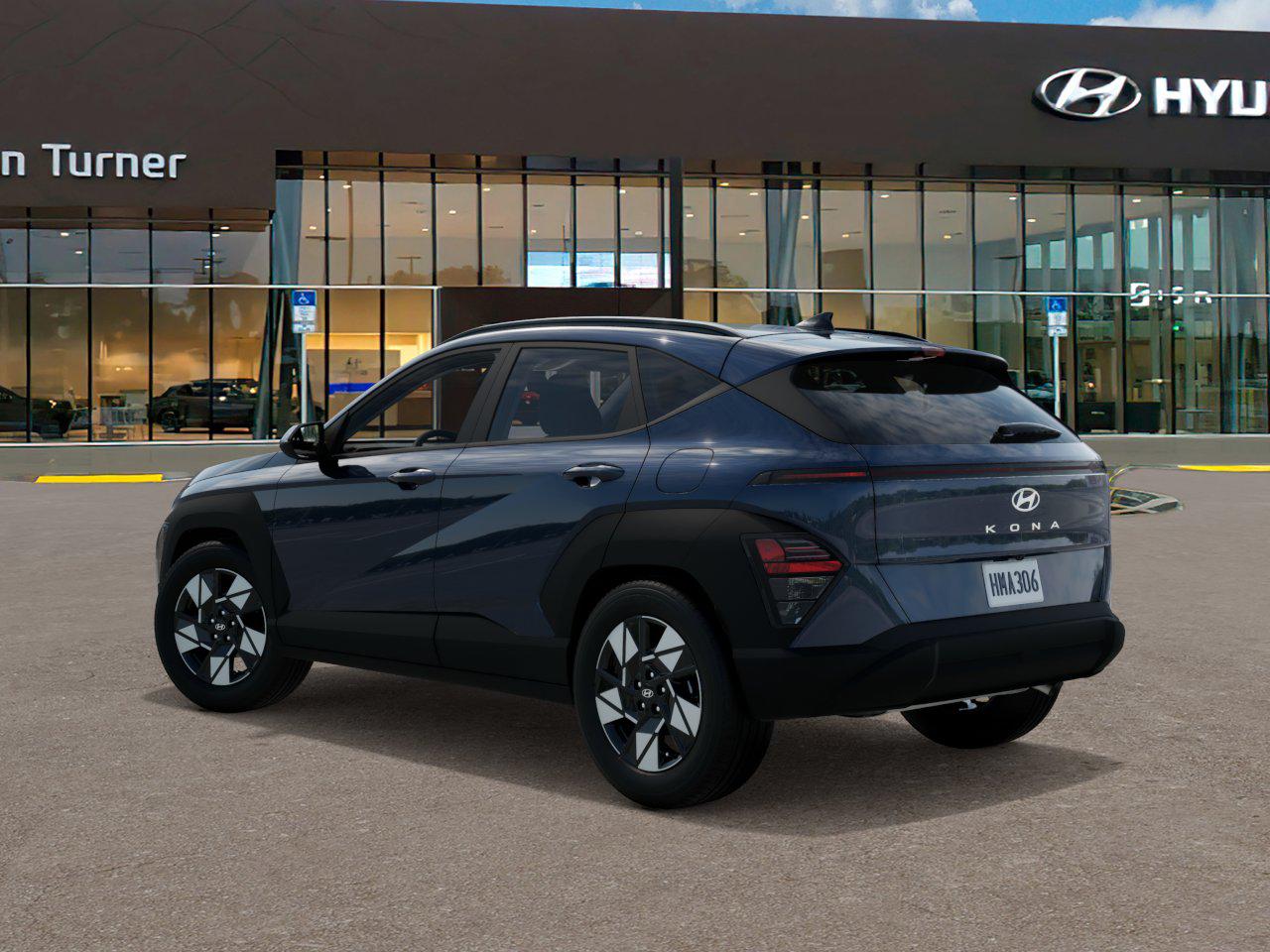 2025 Hyundai Kona SEL photo 5