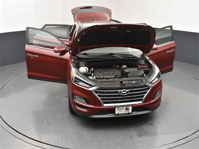 2019 Hyundai Tucson Value SEL Sport Limited Ultimate photo 22