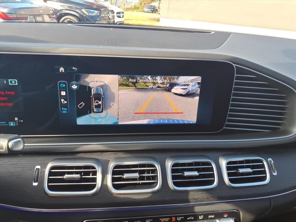 2026 Mercedes Benz GLE 350 4MATIC photo 2