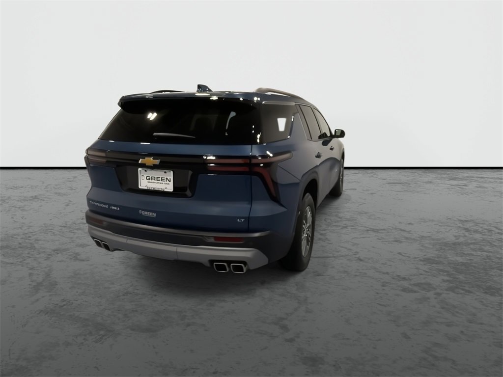 2024 Chevrolet Traverse photo 4