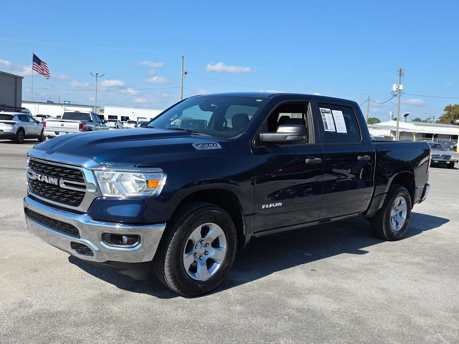 2024 Ram 1500 Big Horn photo 4