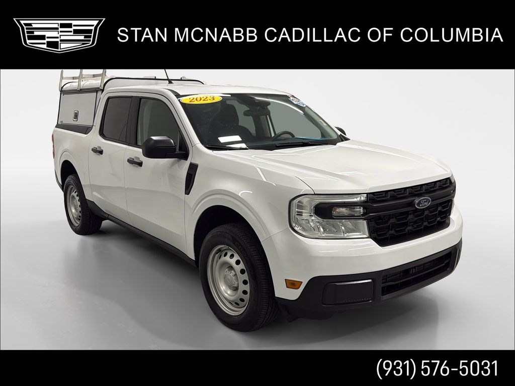 2023 Ford Maverick XL's photo