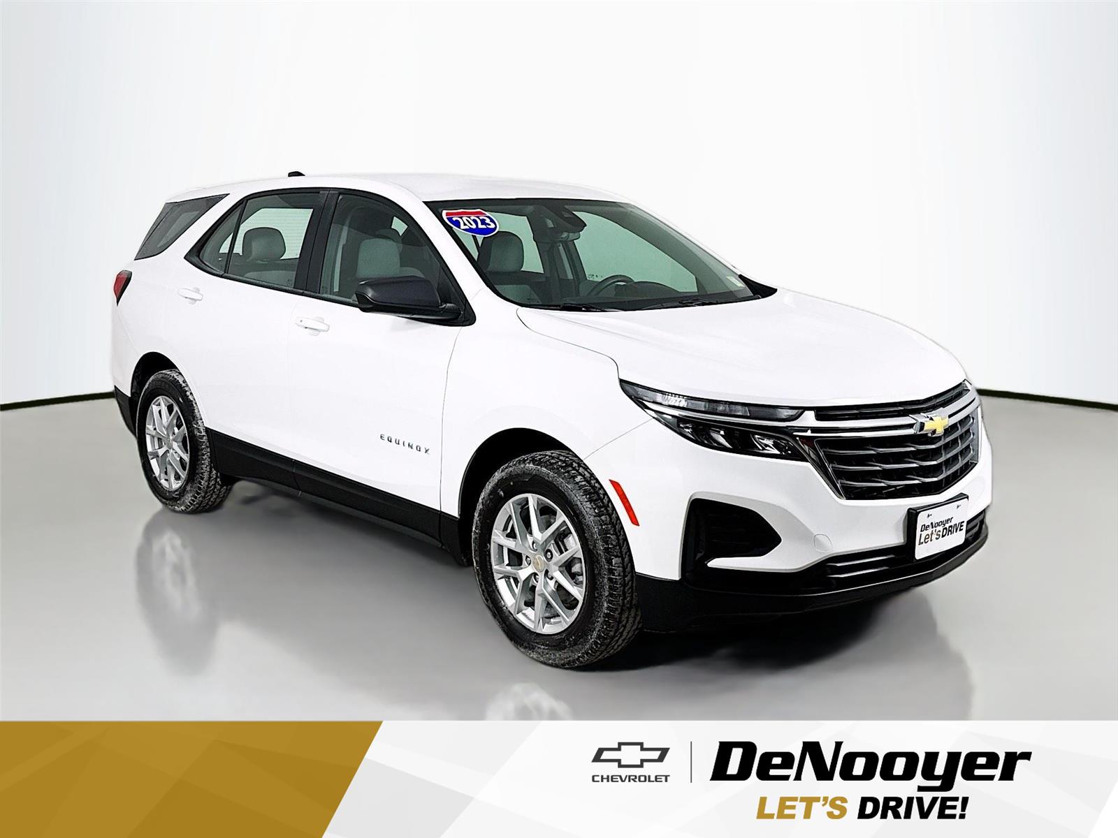 2023 Chevrolet Equinox LS