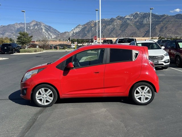 2015 Chevrolet Spark LS photo 5