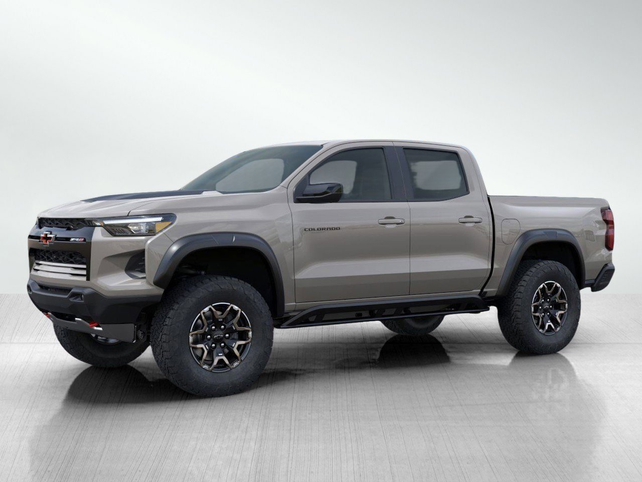 2026 Chevrolet Colorado ZR2 photo 2