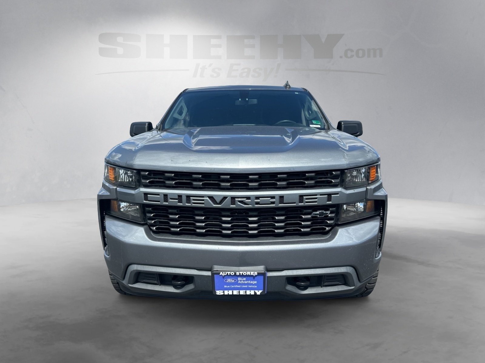 2021 Chevrolet Silverado 1500 Custom photo 10