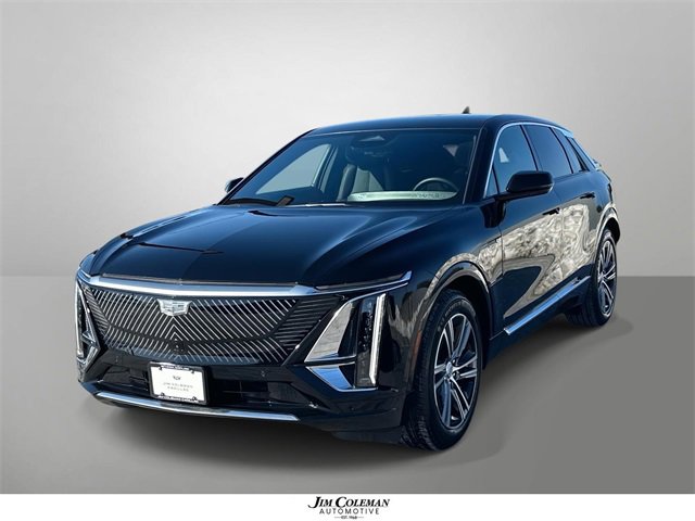 2025 Cadillac LYRIQ Luxury 1