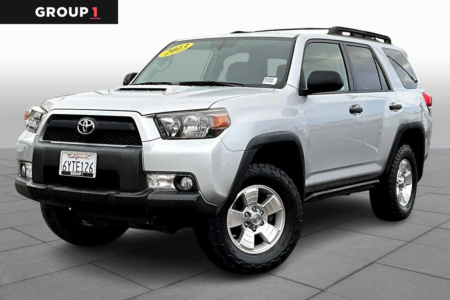 2013 Toyota 4Runner