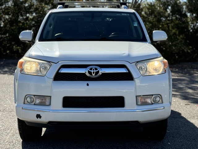 2013 Toyota 4Runner Limited photo 3