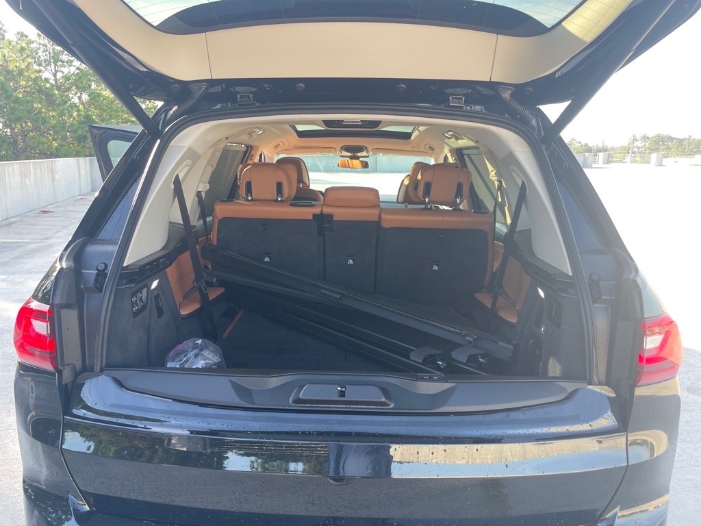 2021 Bmw X7 xDrive40i photo 21