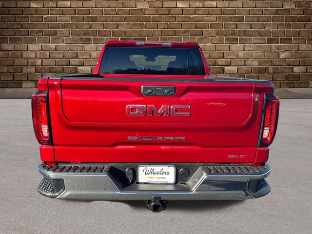 2026 Gmc Sierra 1500 SLT photo 4