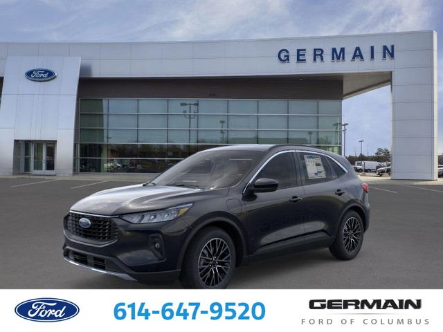 2026 Ford Escape PHEV