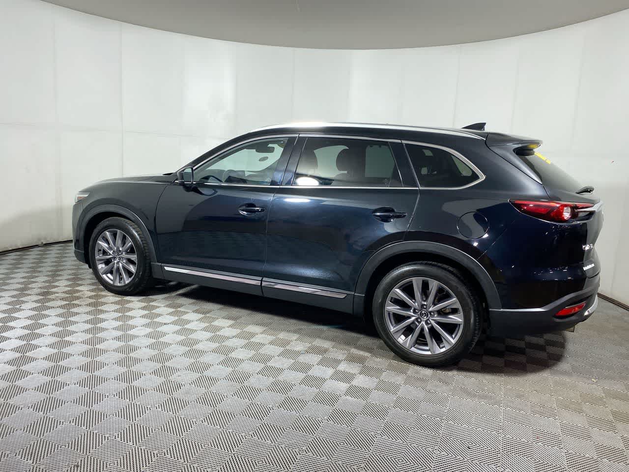 2021 Mazda CX-9 Grand Touring photo 3