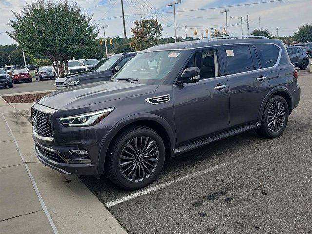 2024 Infiniti QX80 Premium Select photo 2
