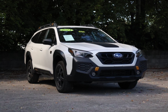 2024 Subaru Outback Wilderness's photo