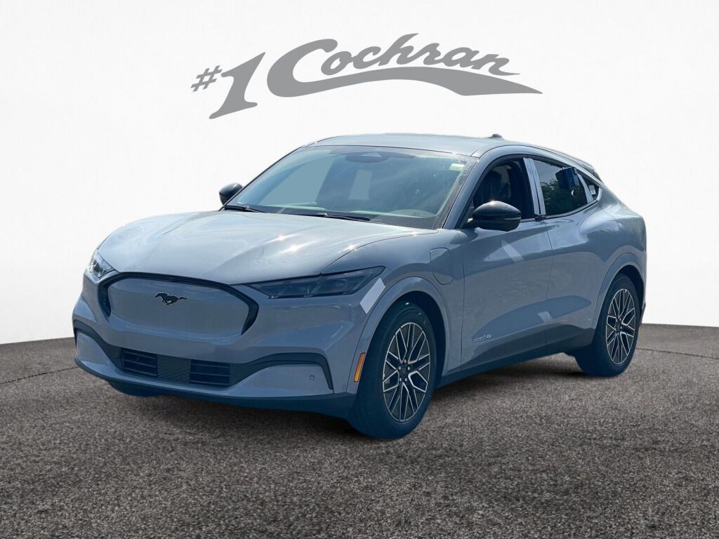 2025 Ford Mustang Mach-E Premium photo 3