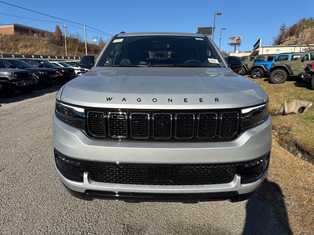 2025 Jeep Wagoneer L Series II Carbide photo 3