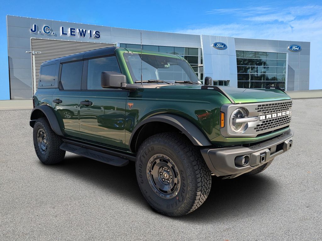 2025 Ford Bronco 4-Door Badlands's photo