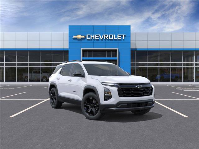 2026 Chevrolet Equinox LT's photo