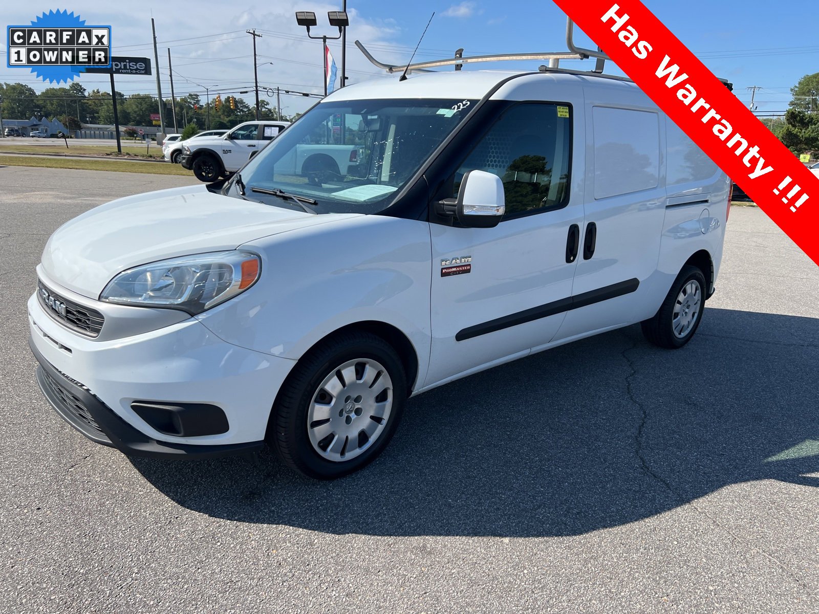 2021 Ram ProMaster City SLT photo 7