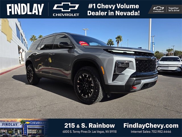 2024 Chevrolet Traverse Z71's photo