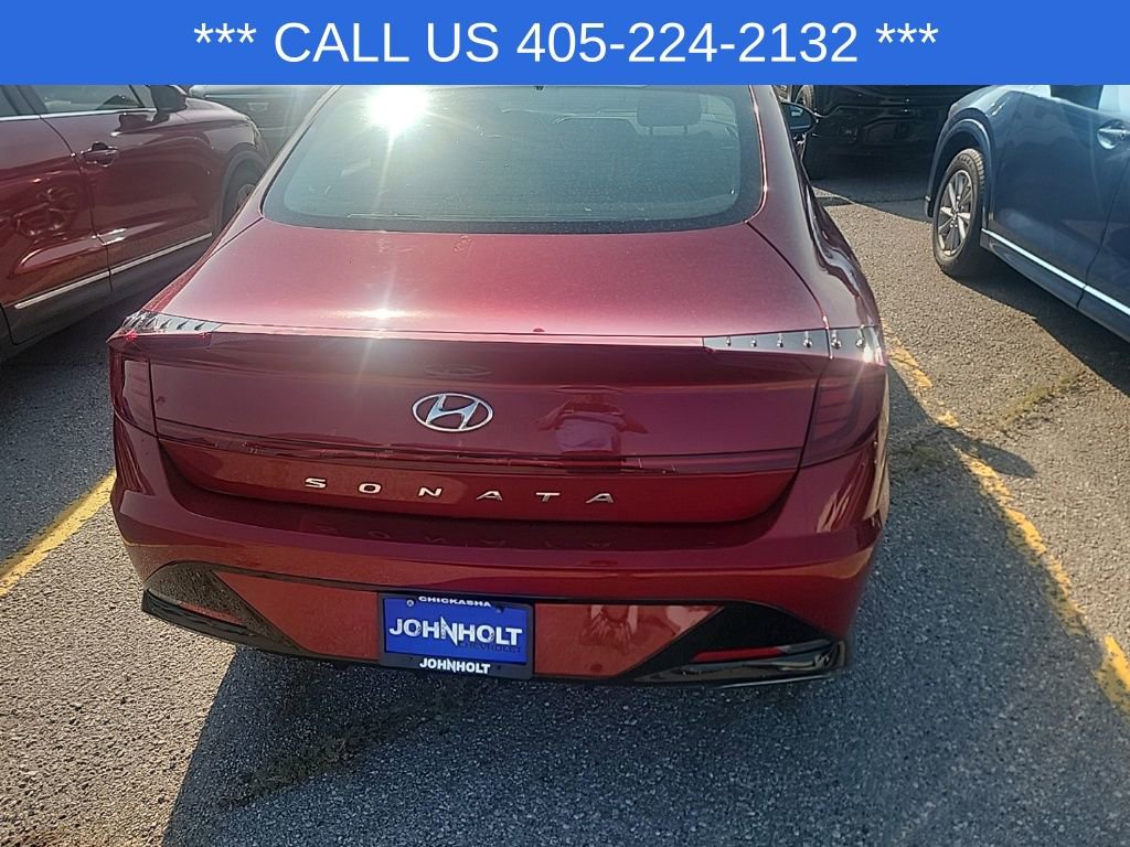 2023 Hyundai Sonata SEL photo 13