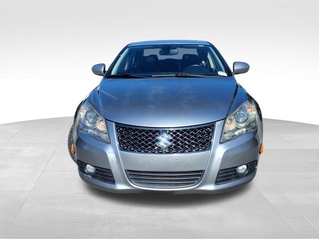 2010 Suzuki Kizashi photo 10