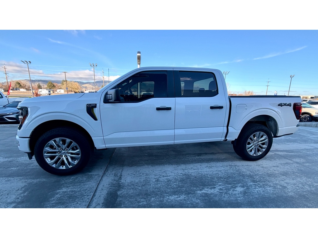 2024 Ford F-150 STX photo 2