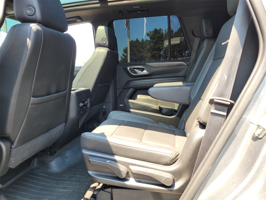 2021 Chevrolet Tahoe Z71 photo 6