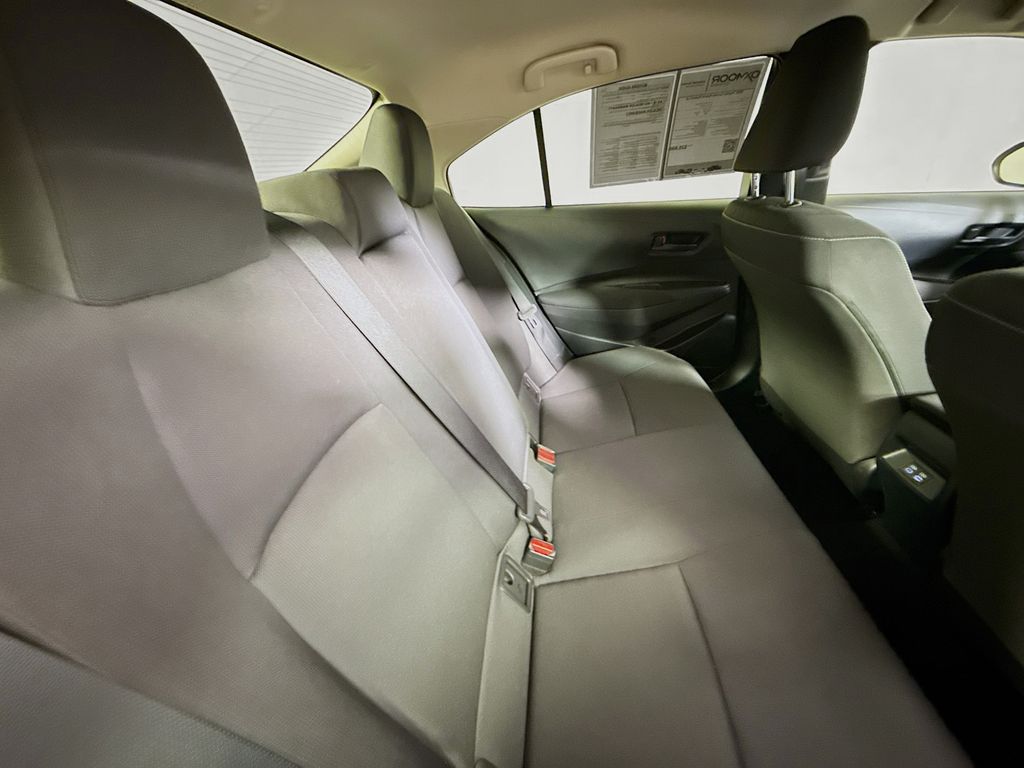 2025 Toyota Corolla Hybrid LE photo 23