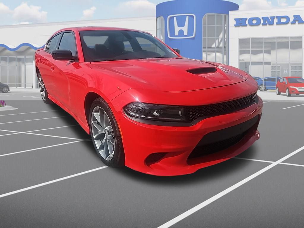 2023 Dodge Charger GT