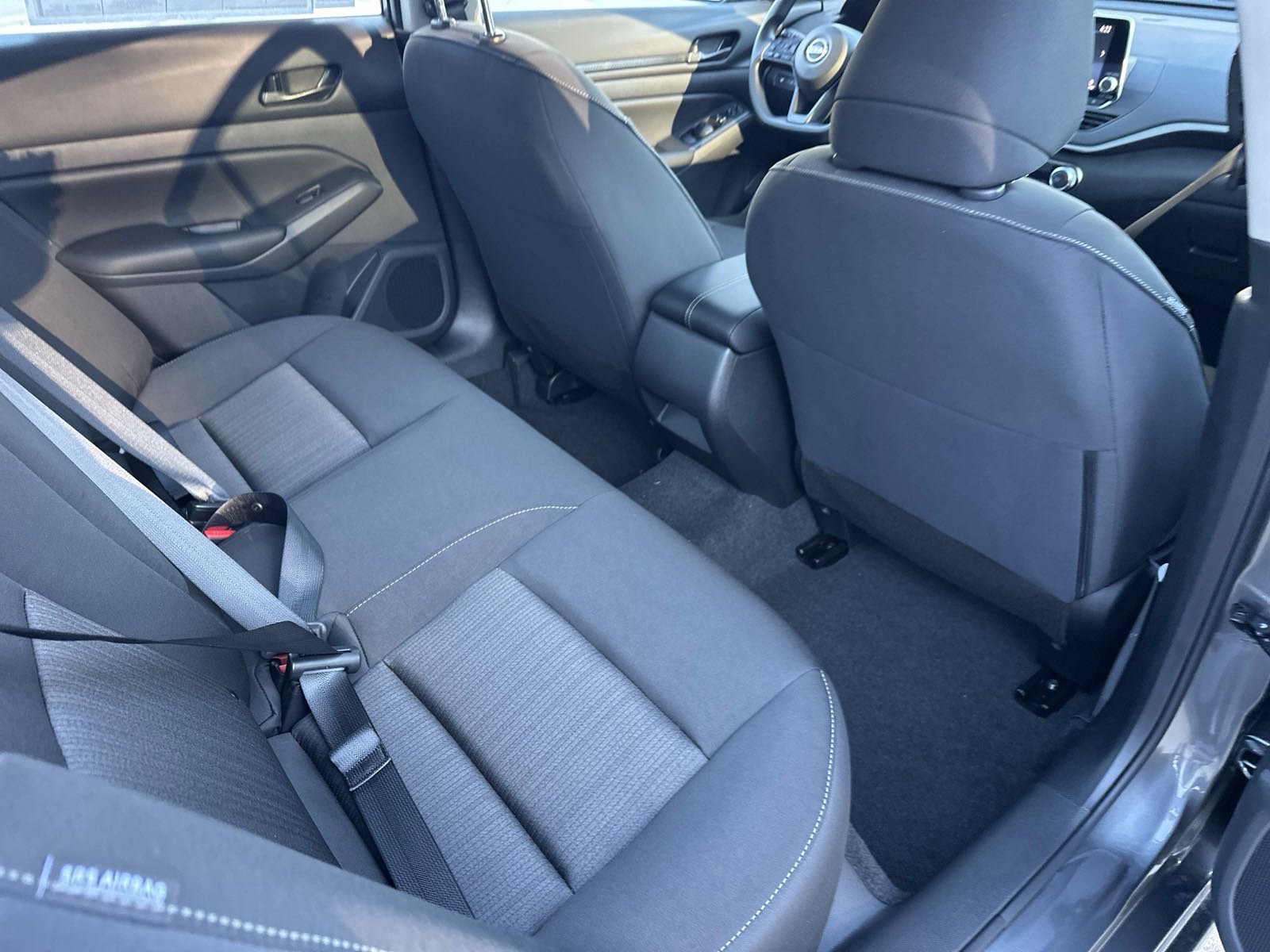 2025 Nissan Altima S photo 16