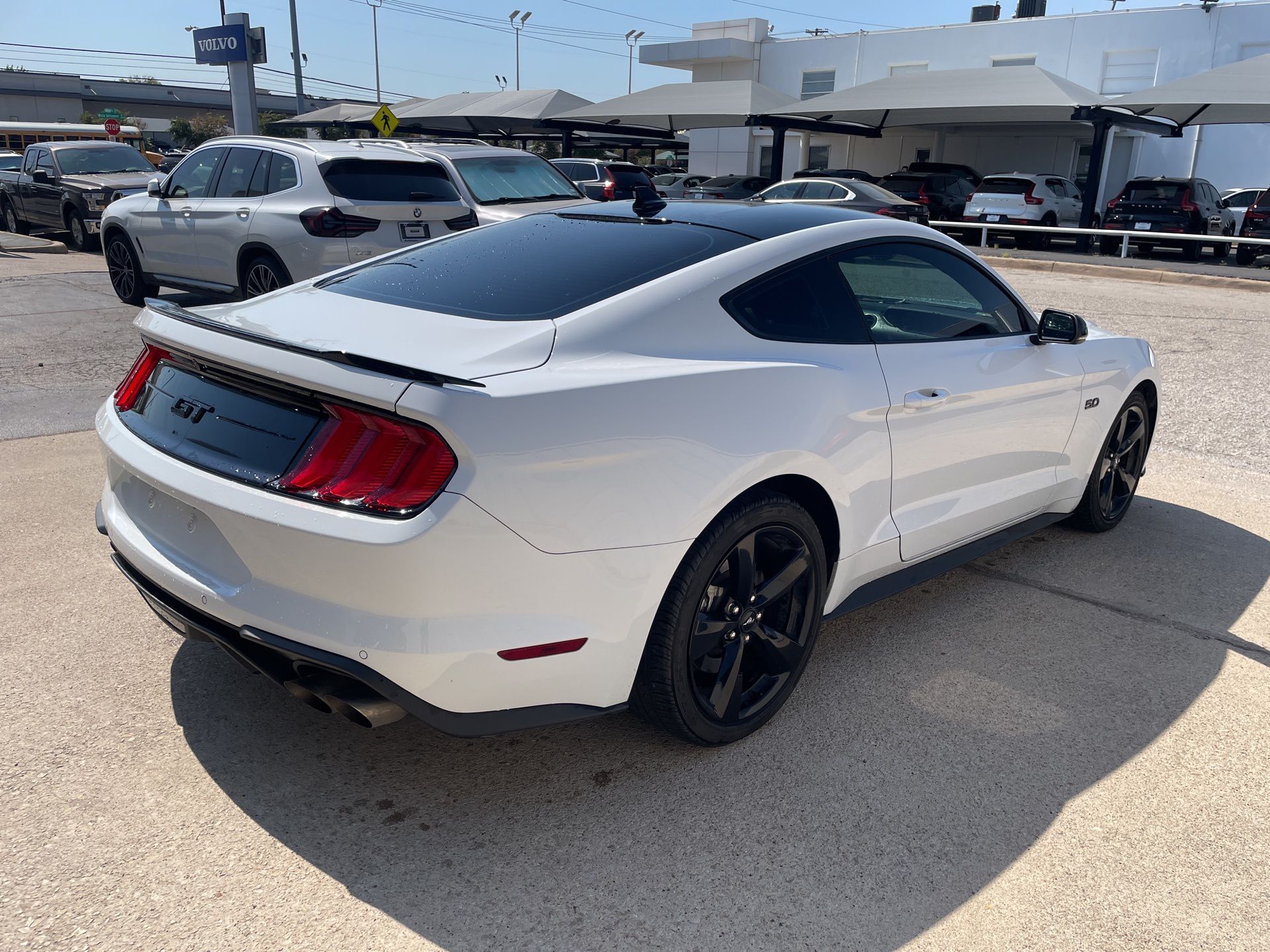 Used 2021 Land Rover Mustang GT Premium For Sale Fort Worth TX Aledo