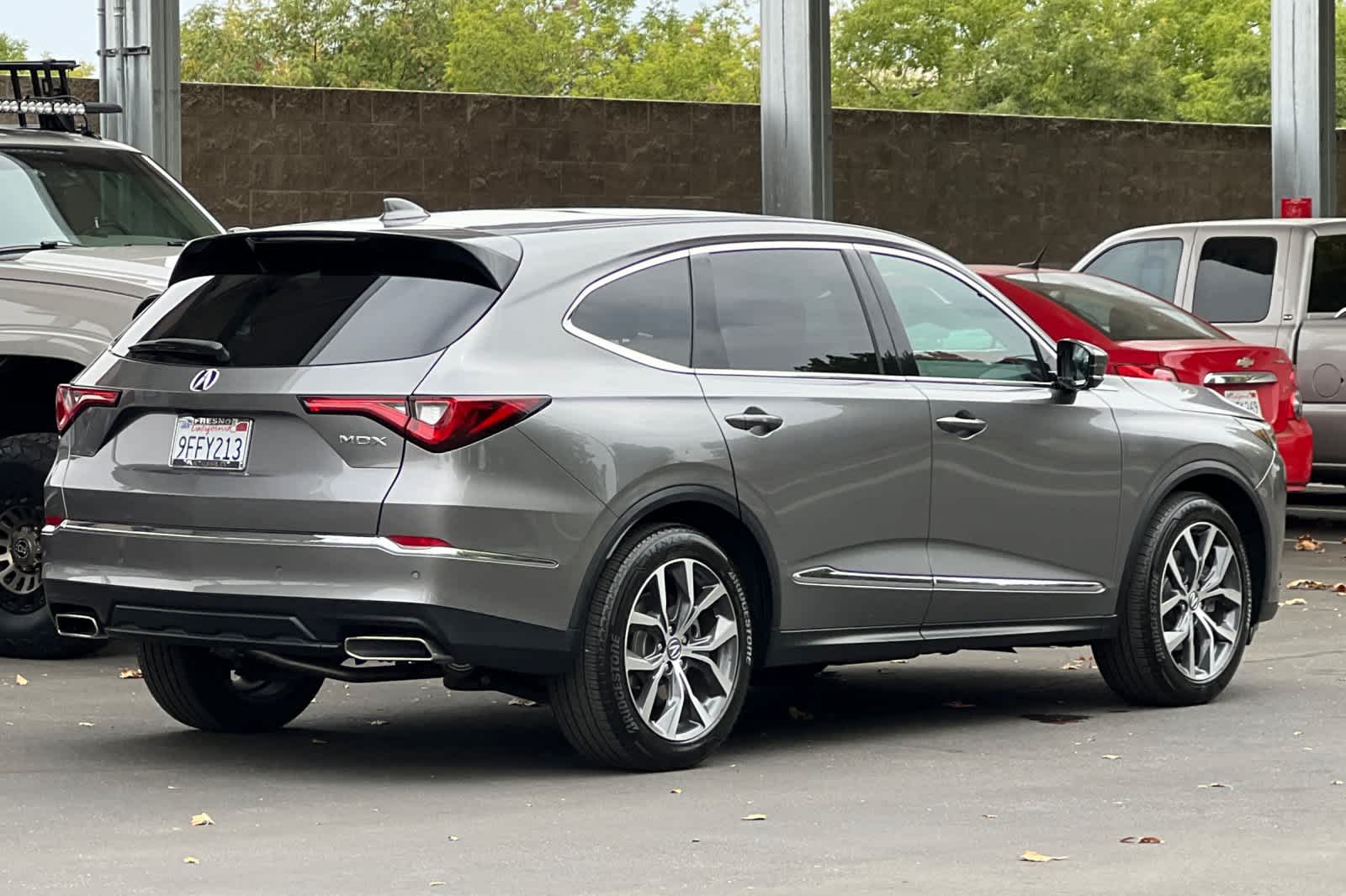 2023 Acura MDX Technology photo 2