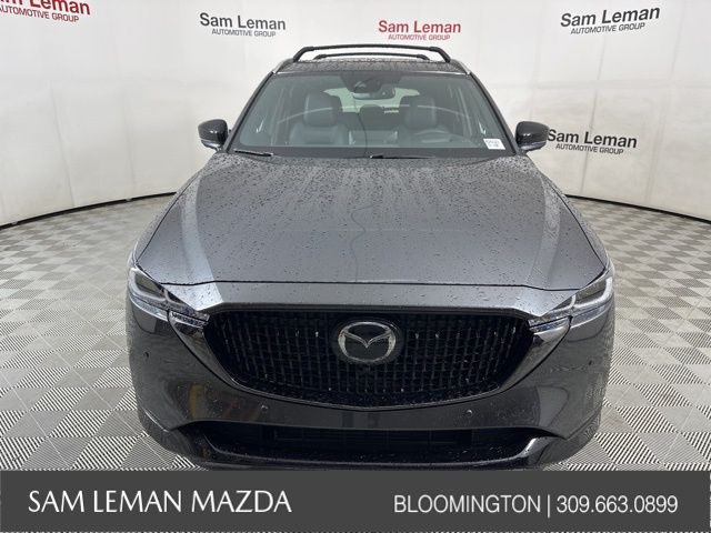 2025 Mazda CX-5 2.5 Turbo Premium photo 8