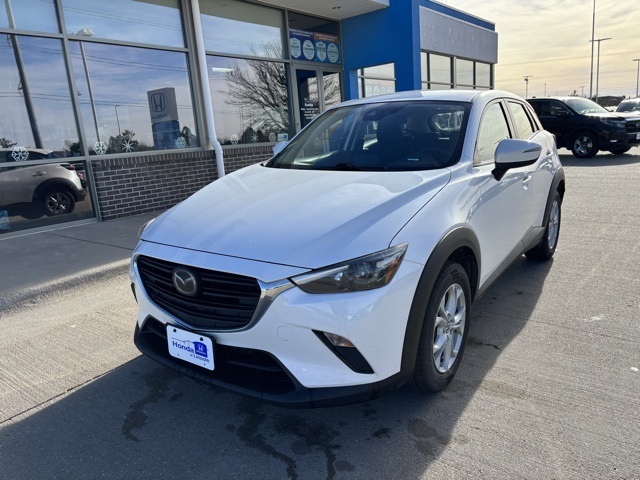 2020 Mazda CX-3 Sport's photo