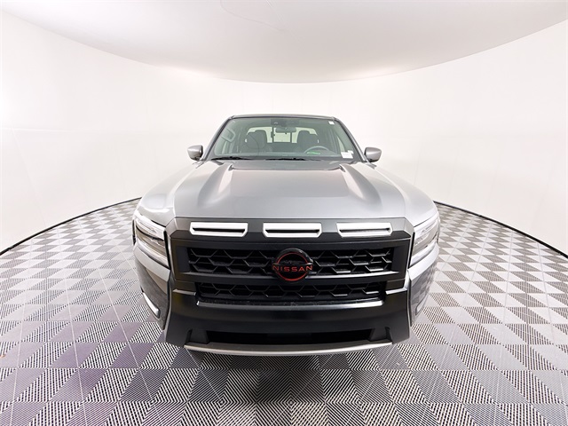 2025 Nissan Frontier PRO-4X photo 2