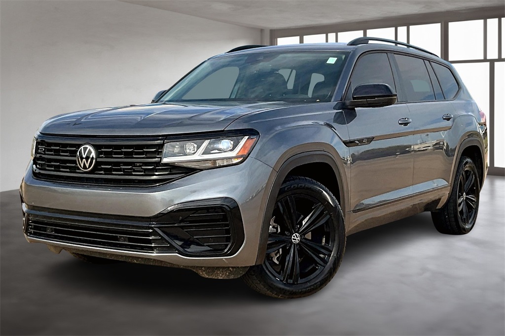 2023 Volkswagen Atlas