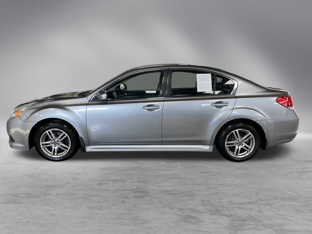 Used 2010 Subaru Legacy 2.5i with VIN 4S3BMCA6XA3219145 for sale in Traverse City, MI