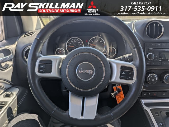 2015 Jeep Compass Altitude photo 18