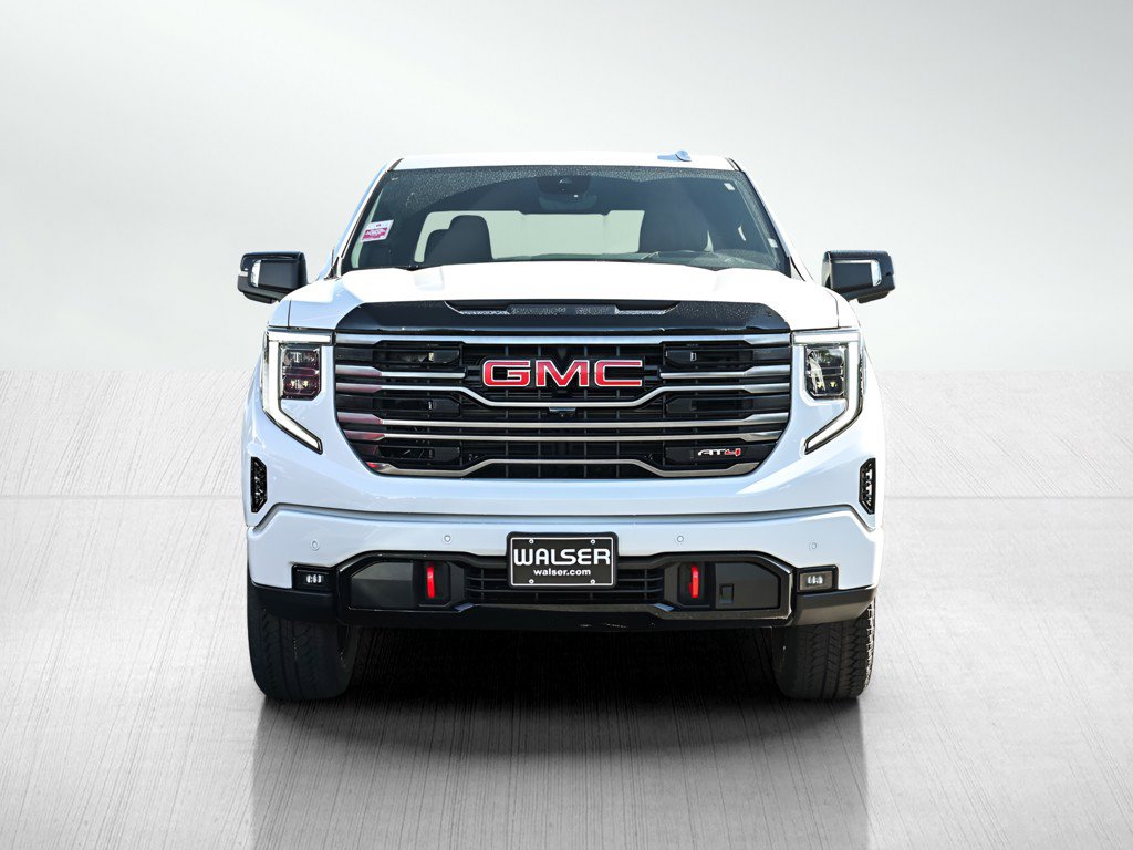 2026 Gmc Sierra 1500 AT4 photo 2