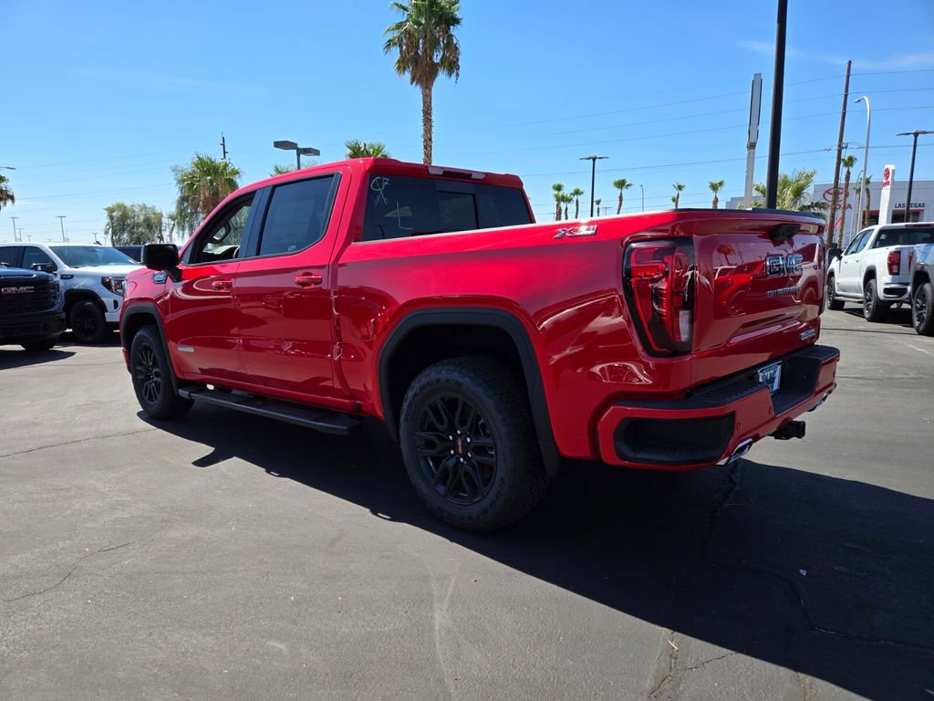 2025 Gmc Sierra 1500 Elevation photo 3