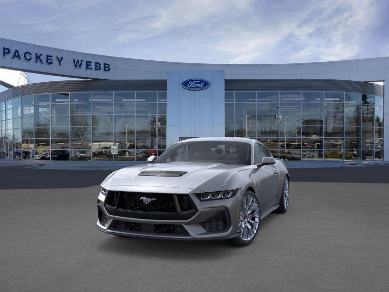 2025 FORD MUSTANG - Image 3