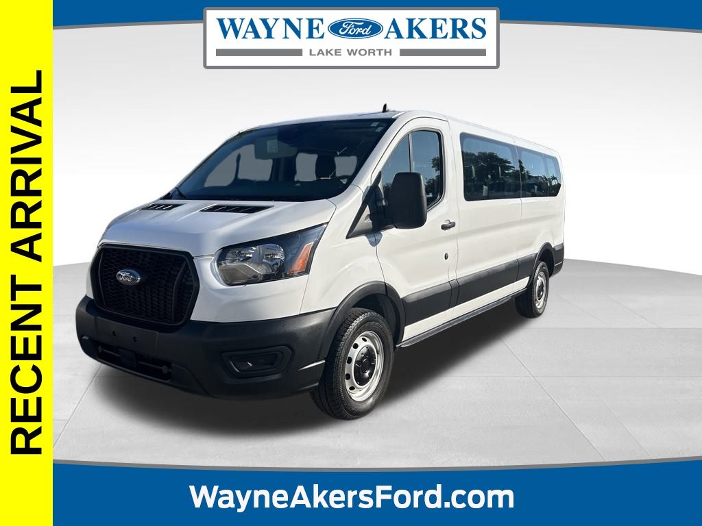 2023 Ford Transit Passenger Van XL's photo